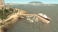 11. Cities: Skylines - Hotels & Retreats PL (DLC) (PC/MAC/LINUX) (klucz STEAM)